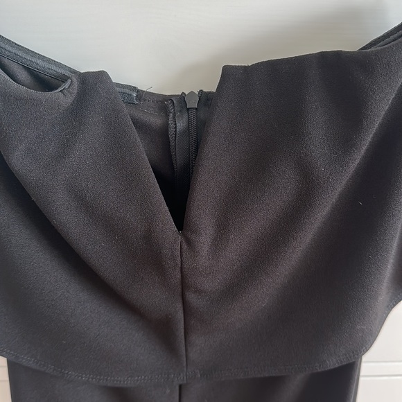 Lulus Power of Love Black Strapless Jumpsuit - Picture 9 of 10